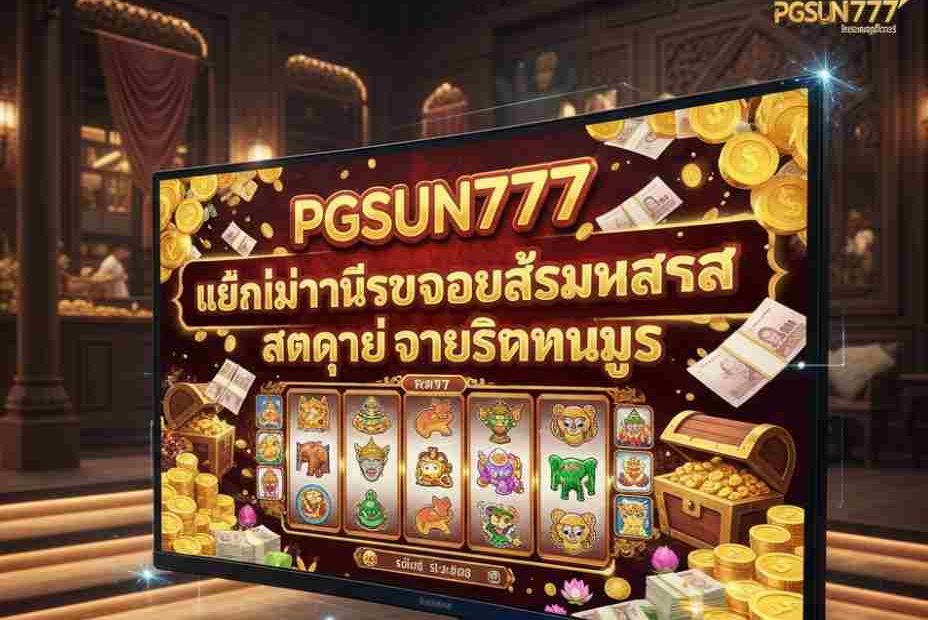 PGSUN777